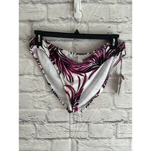 Sonnet Shores Women’s Full Coverage Bikini Bottom Size 16